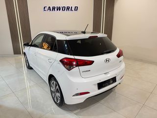 Hyundai i 20 2017 ΙΔΙΩΤΗ ΠΑΝΟΡΑΜΑ 5ΑΠΛΗ ΕΓΓΥΗΣΗ & 5 ΧΡΟΝΙΑ ΔΩΡΕΑΝ SERVICE-thumb-13