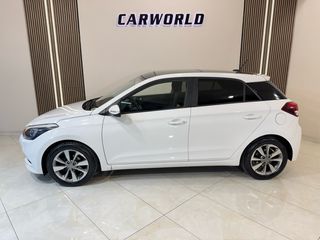 Hyundai i 20 2017 ΙΔΙΩΤΗ ΠΑΝΟΡΑΜΑ 5ΑΠΛΗ ΕΓΓΥΗΣΗ & 5 ΧΡΟΝΙΑ ΔΩΡΕΑΝ SERVICE-thumb-18