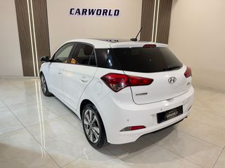 Hyundai i 20 2017 ΙΔΙΩΤΗ ΠΑΝΟΡΑΜΑ 5ΑΠΛΗ ΕΓΓΥΗΣΗ & 5 ΧΡΟΝΙΑ ΔΩΡΕΑΝ SERVICE-thumb-11