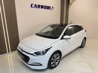 Hyundai i 20 2017 ΙΔΙΩΤΗ ΠΑΝΟΡΑΜΑ 5ΑΠΛΗ ΕΓΓΥΗΣΗ & 5 ΧΡΟΝΙΑ ΔΩΡΕΑΝ SERVICE-thumb-8