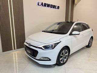 Hyundai i 20 2017 ΙΔΙΩΤΗ ΠΑΝΟΡΑΜΑ 5ΑΠΛΗ ΕΓΓΥΗΣΗ & 5 ΧΡΟΝΙΑ ΔΩΡΕΑΝ SERVICE-thumb-10