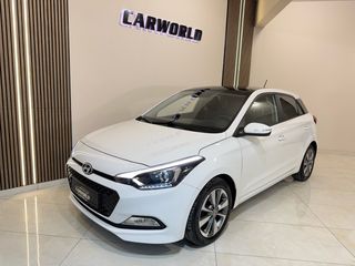 Hyundai i 20 2017 ΙΔΙΩΤΗ ΠΑΝΟΡΑΜΑ 5ΑΠΛΗ ΕΓΓΥΗΣΗ & 5 ΧΡΟΝΙΑ ΔΩΡΕΑΝ SERVICE-thumb-6