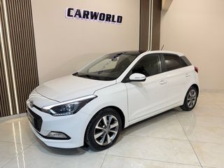 Hyundai i 20 2017 ΙΔΙΩΤΗ ΠΑΝΟΡΑΜΑ 5ΑΠΛΗ ΕΓΓΥΗΣΗ & 5 ΧΡΟΝΙΑ ΔΩΡΕΑΝ SERVICE-thumb-5