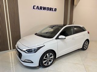 Hyundai i 20 2017 ΙΔΙΩΤΗ ΠΑΝΟΡΑΜΑ 5ΑΠΛΗ ΕΓΓΥΗΣΗ & 5 ΧΡΟΝΙΑ ΔΩΡΕΑΝ SERVICE-thumb-7