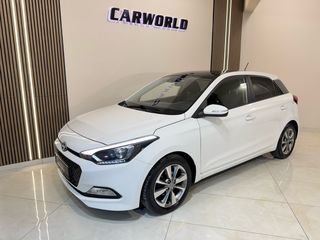 Hyundai i 20 2017 ΙΔΙΩΤΗ ΠΑΝΟΡΑΜΑ 5ΑΠΛΗ ΕΓΓΥΗΣΗ & 5 ΧΡΟΝΙΑ ΔΩΡΕΑΝ SERVICE-thumb-9