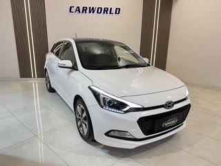 Hyundai i 20 2017 ΙΔΙΩΤΗ ΠΑΝΟΡΑΜΑ 5ΑΠΛΗ ΕΓΓΥΗΣΗ & 5 ΧΡΟΝΙΑ ΔΩΡΕΑΝ SERVICE-thumb-2