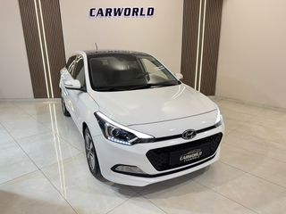 Hyundai i 20 2017 ΙΔΙΩΤΗ ΠΑΝΟΡΑΜΑ 5ΑΠΛΗ ΕΓΓΥΗΣΗ & 5 ΧΡΟΝΙΑ ΔΩΡΕΑΝ SERVICE-thumb-4