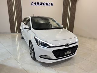 Hyundai i 20 2017 ΙΔΙΩΤΗ ΠΑΝΟΡΑΜΑ 5ΑΠΛΗ ΕΓΓΥΗΣΗ & 5 ΧΡΟΝΙΑ ΔΩΡΕΑΝ SERVICE-thumb-3