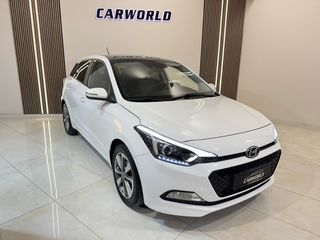 Hyundai i 20 2017 ΙΔΙΩΤΗ ΠΑΝΟΡΑΜΑ 5ΑΠΛΗ ΕΓΓΥΗΣΗ & 5 ΧΡΟΝΙΑ ΔΩΡΕΑΝ SERVICE-thumb-1