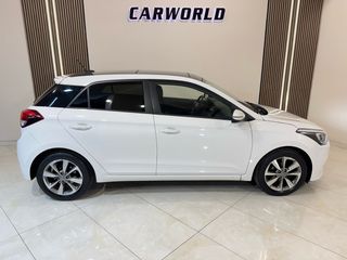 Hyundai i 20 2017 ΙΔΙΩΤΗ ΠΑΝΟΡΑΜΑ 5ΑΠΛΗ ΕΓΓΥΗΣΗ & 5 ΧΡΟΝΙΑ ΔΩΡΕΑΝ SERVICE-thumb-17