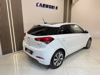 Hyundai i 20 2017 ΙΔΙΩΤΗ ΠΑΝΟΡΑΜΑ 5ΑΠΛΗ ΕΓΓΥΗΣΗ & 5 ΧΡΟΝΙΑ ΔΩΡΕΑΝ SERVICE-thumb-16
