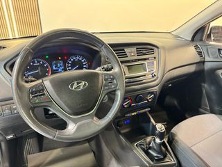 Hyundai i 20 2017 ΙΔΙΩΤΗ ΠΑΝΟΡΑΜΑ 5ΑΠΛΗ ΕΓΓΥΗΣΗ & 5 ΧΡΟΝΙΑ ΔΩΡΕΑΝ SERVICE-thumb-29