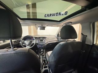 Hyundai i 20 2017 ΙΔΙΩΤΗ ΠΑΝΟΡΑΜΑ 5ΑΠΛΗ ΕΓΓΥΗΣΗ & 5 ΧΡΟΝΙΑ ΔΩΡΕΑΝ SERVICE-thumb-22