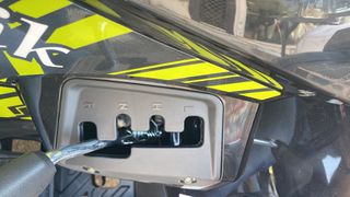 Bashan BS 300 2026 BS300AU-2C NOMIK **ΝΕΟ ΜΟΝΤΕΛΟ 2026** ΛΕΥΚΟ-thumb-6