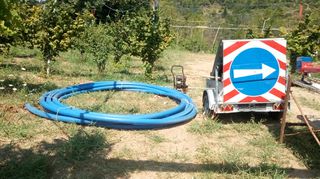 Τρέιλερ Οδοσήμανσης 2020 ΙΣΑΑΚΙΔΗΣ