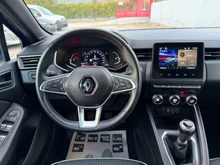 Renault Clio 2021 1.0 TCe 90HP INTENSE NAVI -  CLIMA-thumb-48