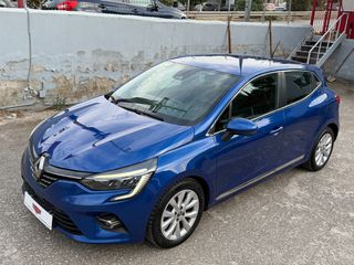 Renault Clio 2021 1.0 TCe 90HP INTENSE NAVI -  CLIMA-thumb-8