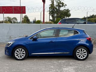 Renault Clio 2021 1.0 TCe 90HP INTENSE NAVI -  CLIMA-thumb-1