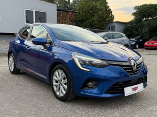 Renault Clio 2021 1.0 TCe 90HP INTENSE NAVI -  CLIMA-thumb-6
