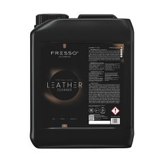 Fresso - Καθαριστικό Δέρματος Leather Cleaner 5 L με Ασφαλές pH για Βαθύ Καθαρισμό και Φυσικό Ματ Αποτέλεσμα - 1 Τεμ. (159686/FRE)