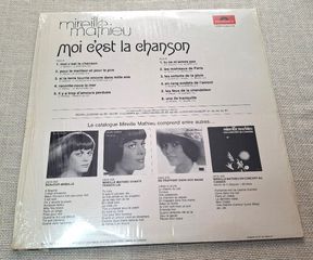 Mireille Mathieu – Moi C'est La Chanson LP-thumb-1