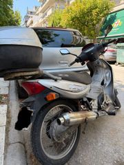 Kymco Spike 125 2003