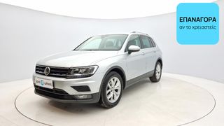 Volkswagen Tiguan 2019 1.5 TSI Comfortline DSG | ΕΩΣ 5 ΕΤΗ ΕΓΓΥΗΣΗ