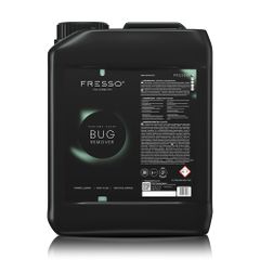 Fresso - Καθαριστικό Απομάκρυνσης Εντόμων Bug Remover 5 L Έτοιμο προς Χρήση για Βαφή, Φανάρια και Προστατευτικές Επιστρώσεις - 1 Τεμ. (390266/FRE)