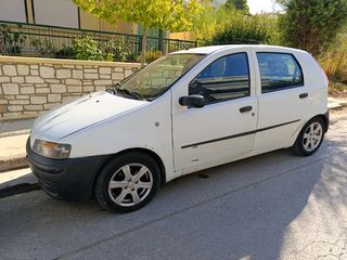Fiat Punto 2002