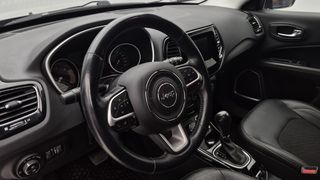 Jeep Compass 2018 2.0 M-Jet Limited 4WD | ΕΩΣ 5 ΕΤΗ ΕΓΓΥΗΣΗ-thumb-17