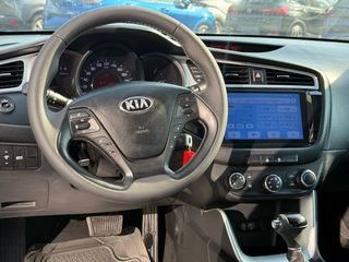 Kia Ceed / cee'd 2016 1.6 GDI Αυτόματο-thumb-12