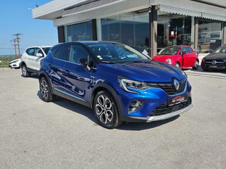 Renault Captur 2021 1.5 dCi 116ps Intens Edition-thumb-2
