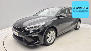 Kia Ceed / cee'd 2019 1.6 CRDi Active | ΕΩΣ 5 ΕΤΗ ΕΓΓΥΗΣΗ