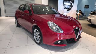Alfa Romeo Giulietta 2016 GIULIETTA 1.6 JTDM-2 120HP SUPER-thumb-5