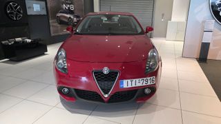 Alfa Romeo Giulietta 2016 GIULIETTA 1.6 JTDM-2 120HP SUPER-thumb-2