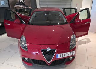 Alfa Romeo Giulietta 2016 GIULIETTA 1.6 JTDM-2 120HP SUPER-thumb-6