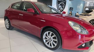 Alfa Romeo Giulietta 2016 GIULIETTA 1.6 JTDM-2 120HP SUPER-thumb-16