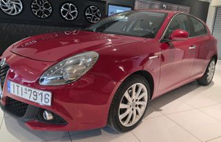 Alfa Romeo Giulietta 2016 GIULIETTA 1.6 JTDM-2 120HP SUPER-thumb-7