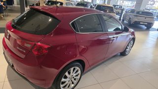 Alfa Romeo Giulietta 2016 GIULIETTA 1.6 JTDM-2 120HP SUPER-thumb-8