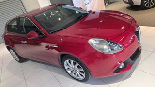 Alfa Romeo Giulietta 2016 GIULIETTA 1.6 JTDM-2 120HP SUPER-thumb-9