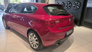 Alfa Romeo Giulietta 2016 GIULIETTA 1.6 JTDM-2 120HP SUPER-thumb-10