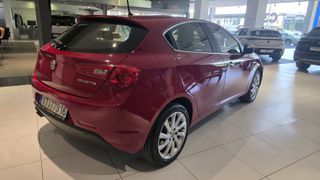 Alfa Romeo Giulietta 2016 GIULIETTA 1.6 JTDM-2 120HP SUPER-thumb-11
