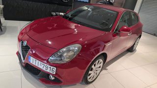 Alfa Romeo Giulietta 2016 GIULIETTA 1.6 JTDM-2 120HP SUPER-thumb-17