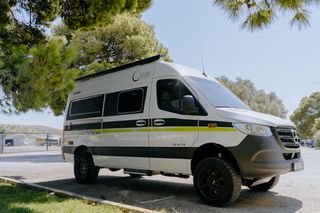 Hymer 2024 4x4 GRAND CANYON S600 ^ Delta