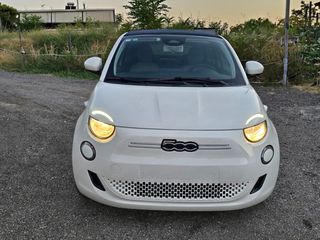 Fiat 500 2022 e Icon Cabrio ΕΛΛΗΝΙΚΟ ΑΤΡΑΚΑΡΙΣΤΟ-thumb-1