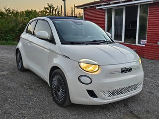 Fiat 500 2022 e Icon Cabrio ΕΛΛΗΝΙΚΟ ΑΤΡΑΚΑΡΙΣΤΟ-thumb-2