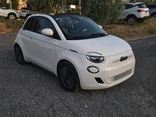 Fiat 500 2022 e Icon Cabrio ΕΛΛΗΝΙΚΟ ΑΤΡΑΚΑΡΙΣΤΟ-thumb-3