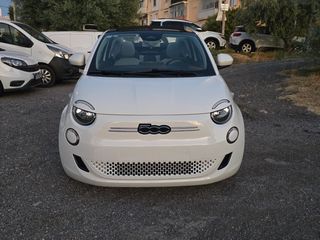 Fiat 500 2022 e Icon Cabrio ΕΛΛΗΝΙΚΟ ΑΤΡΑΚΑΡΙΣΤΟ-thumb-4