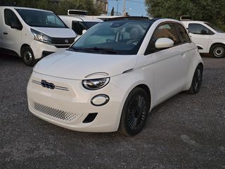 Fiat 500 2022 e Icon Cabrio ΕΛΛΗΝΙΚΟ ΑΤΡΑΚΑΡΙΣΤΟ-thumb-5