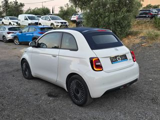 Fiat 500 2022 e Icon Cabrio ΕΛΛΗΝΙΚΟ ΑΤΡΑΚΑΡΙΣΤΟ-thumb-6